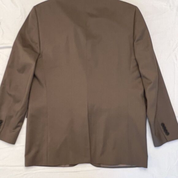 Lauren Ralph Lauren LRL 100% Wool 2 Button Blazer Sport Coat Jacket 44L - Picture 2 of 12